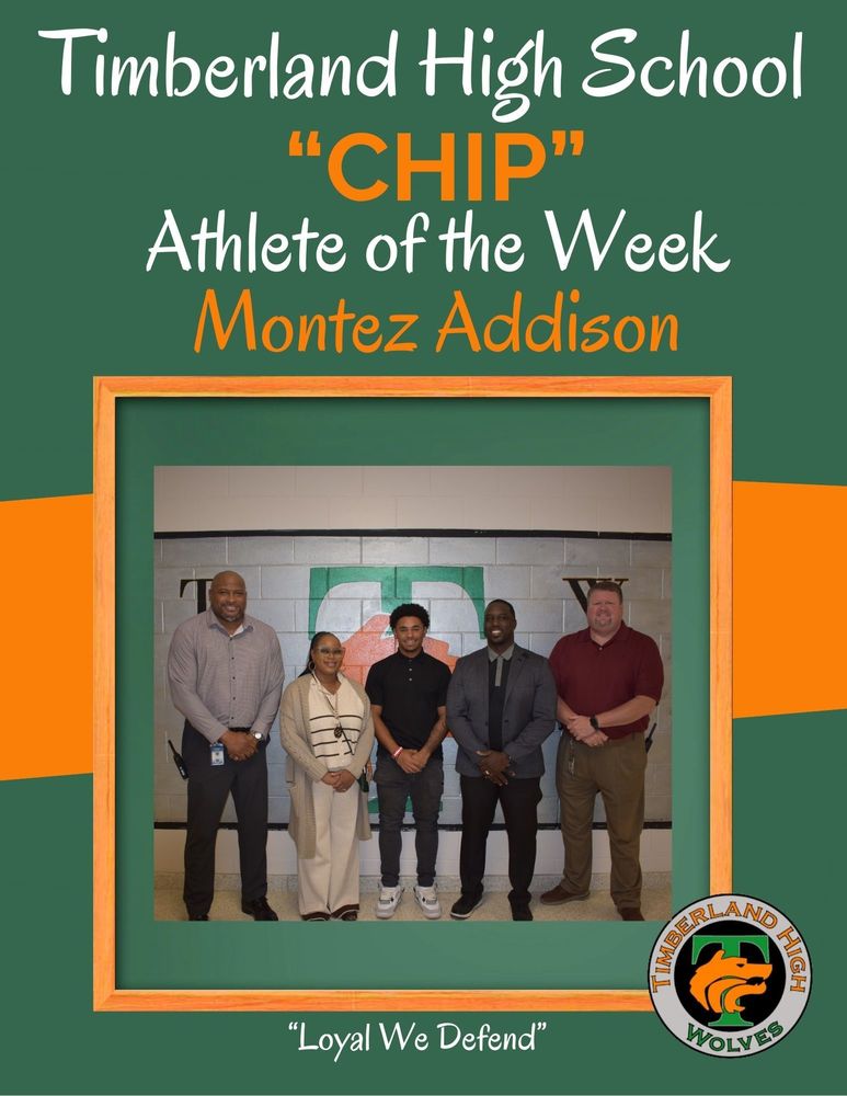 Montez Addison