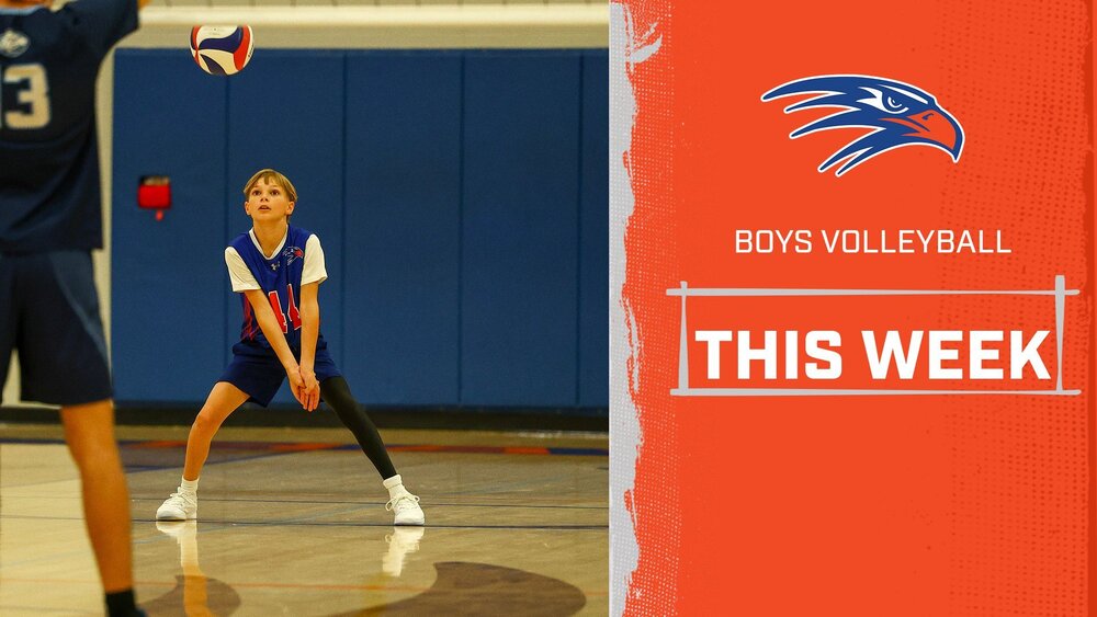 Boys Volleyball This Week