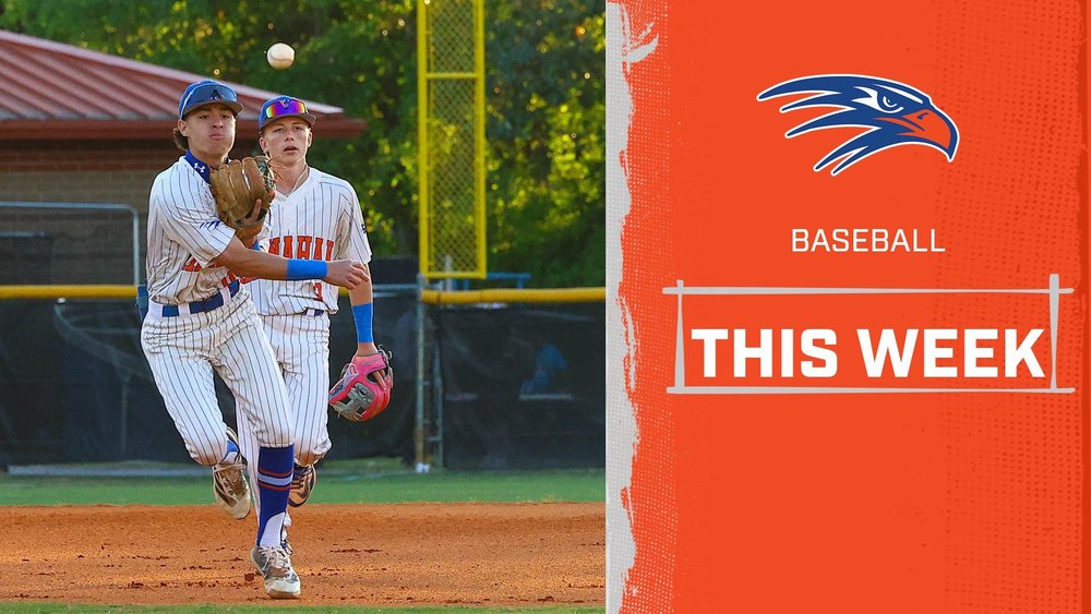 Boys Baseball This Week