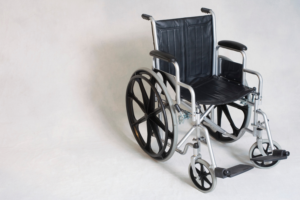 wheelchair