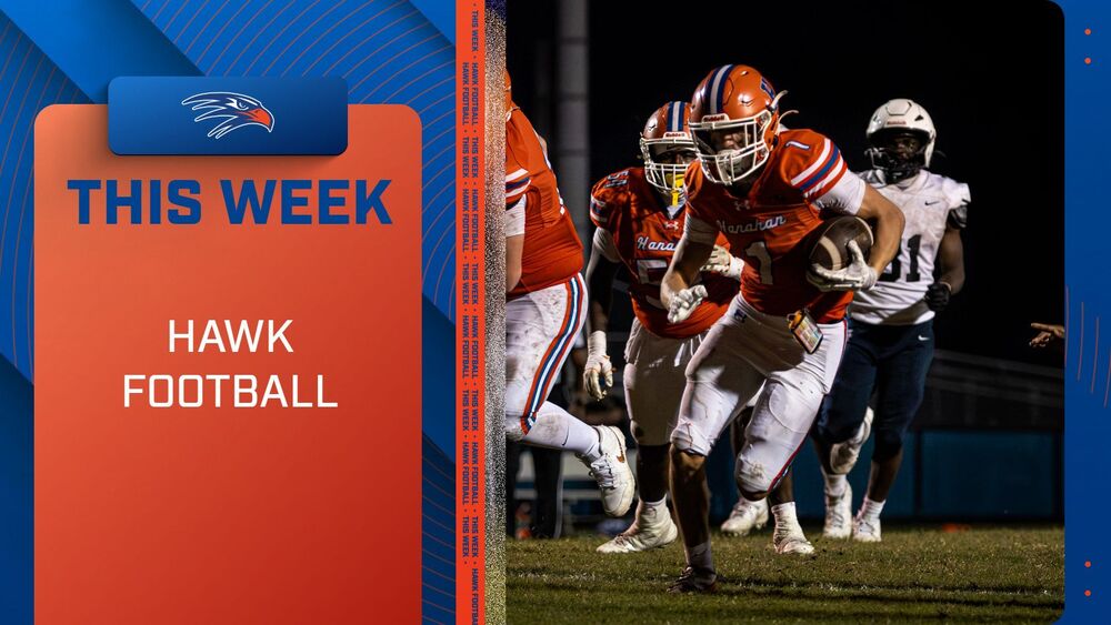 Boys Football This Week