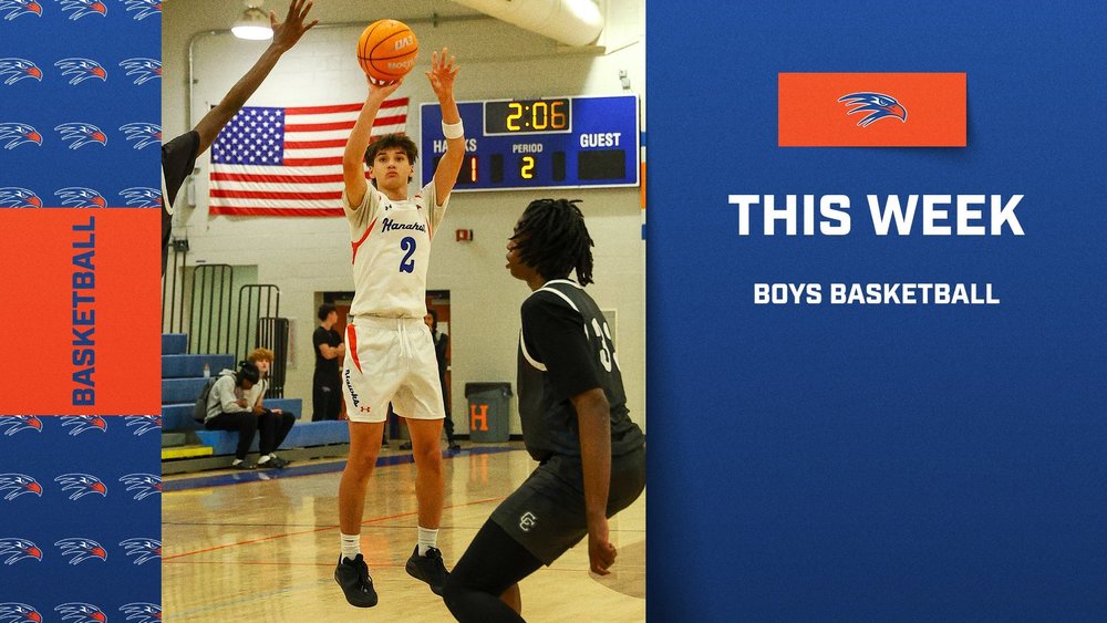 Boys Basketball This Week (01/12)