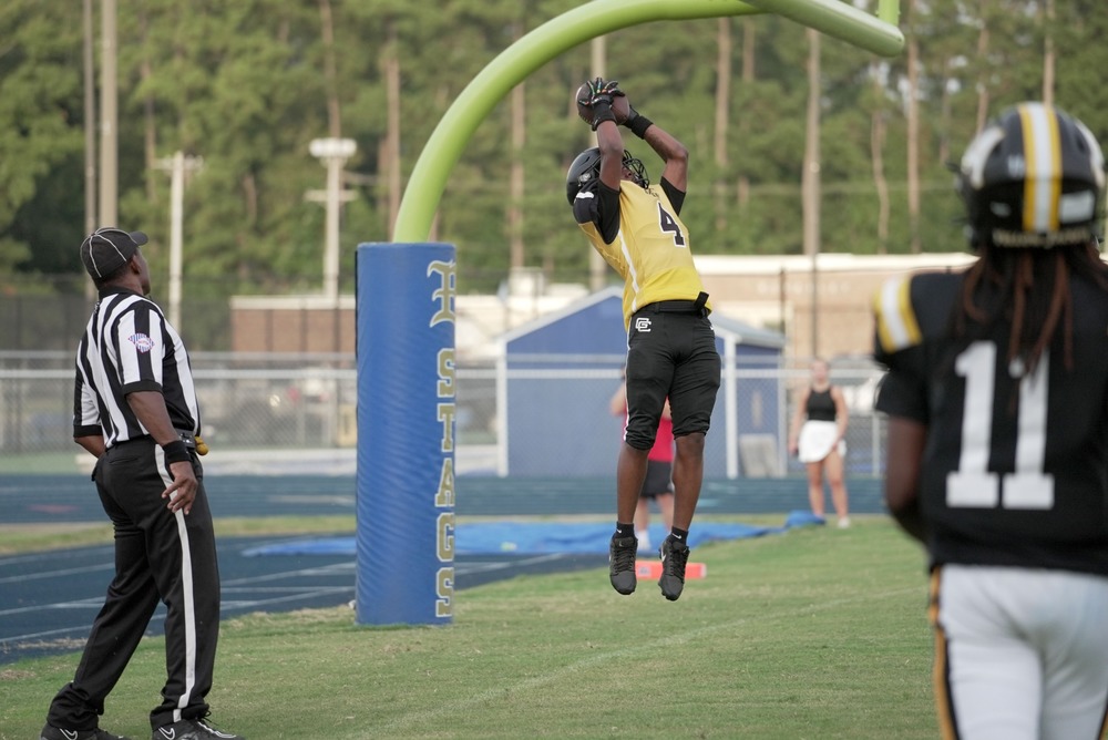 Goose Creek vs Andrews