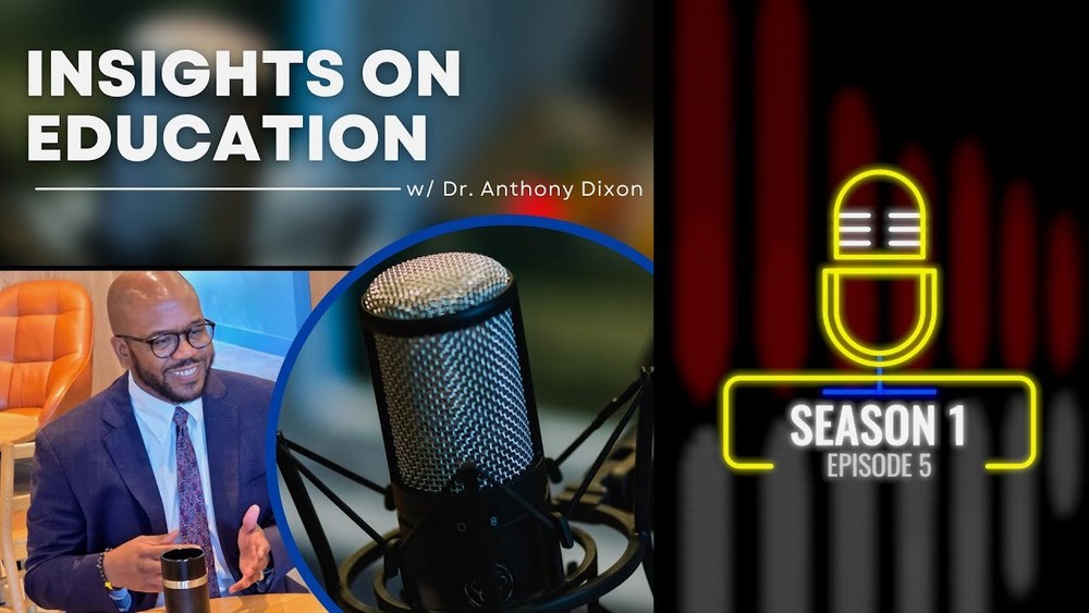 Insights on Education Episode 5 graphic