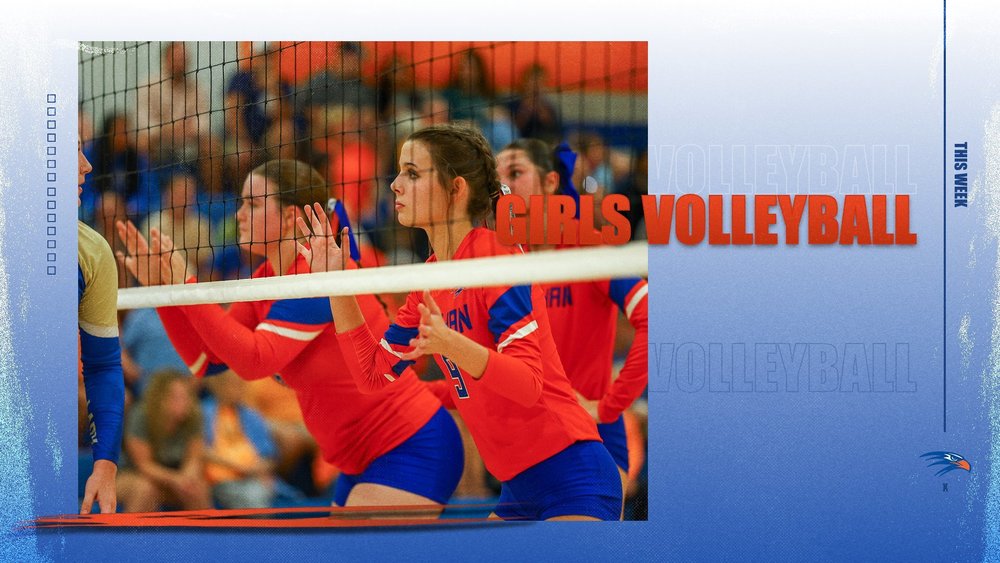 Girls Volleyball This Week