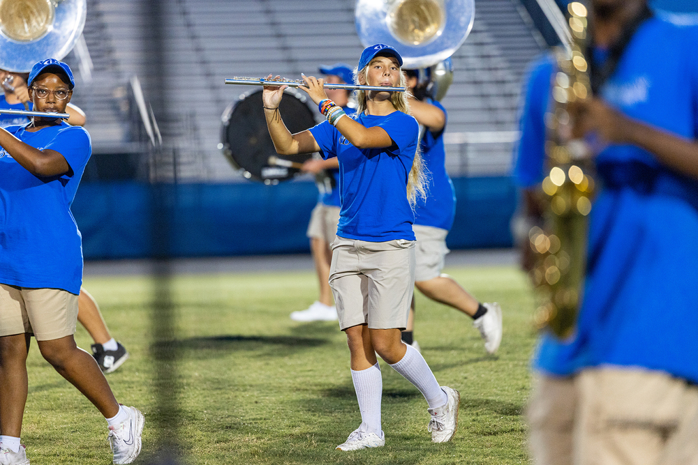 CBH flute player
