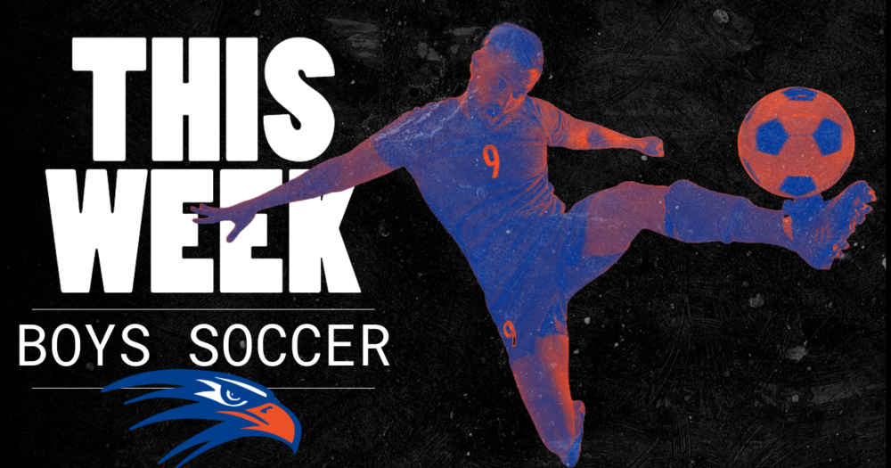 Boys Soccer This Week (02/23)