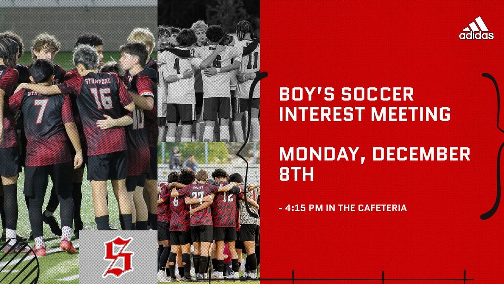 boys soccer interest