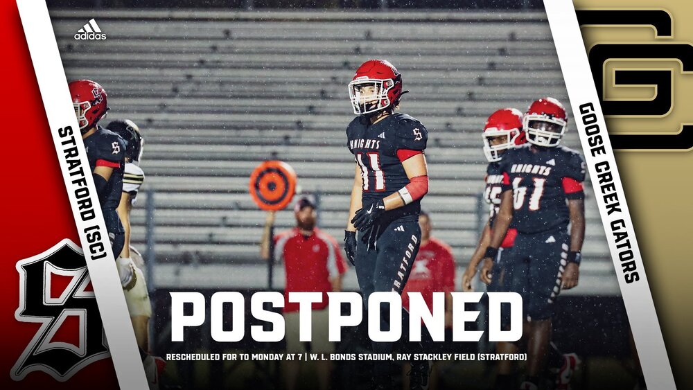 postponed