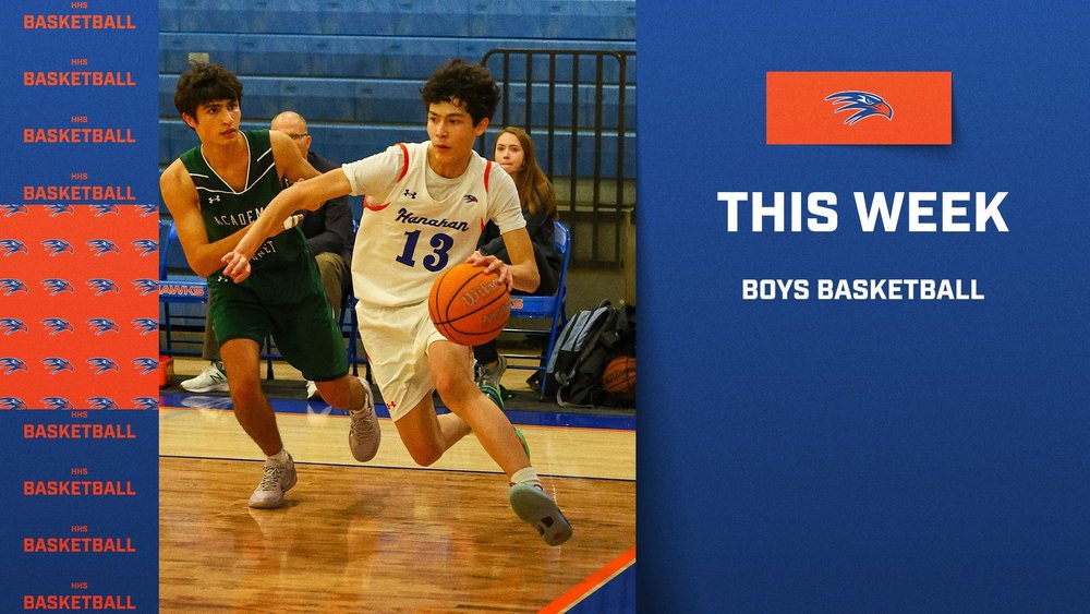 Boys Basketball This Week (01/26)