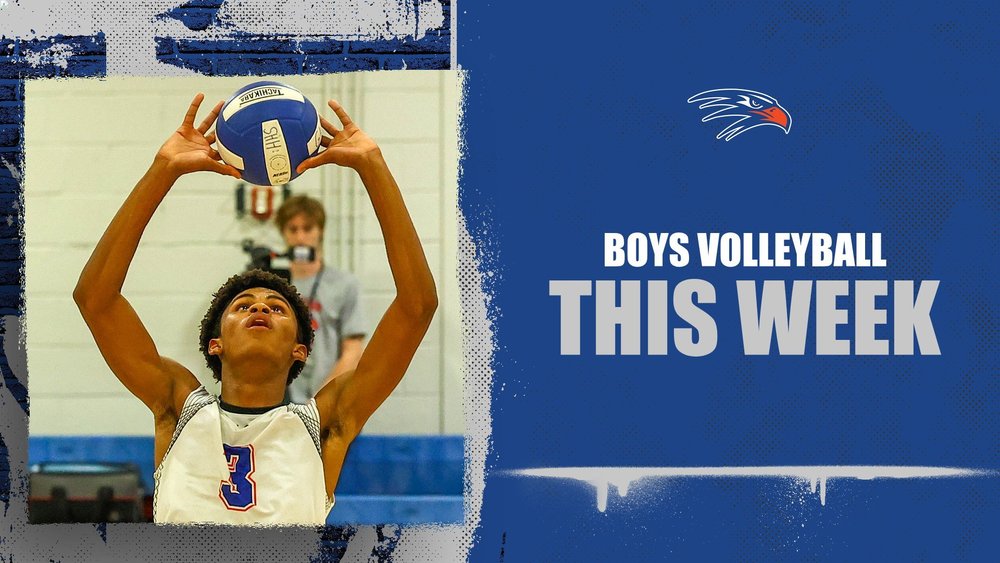 Boys Volleyball This Week (10/20)