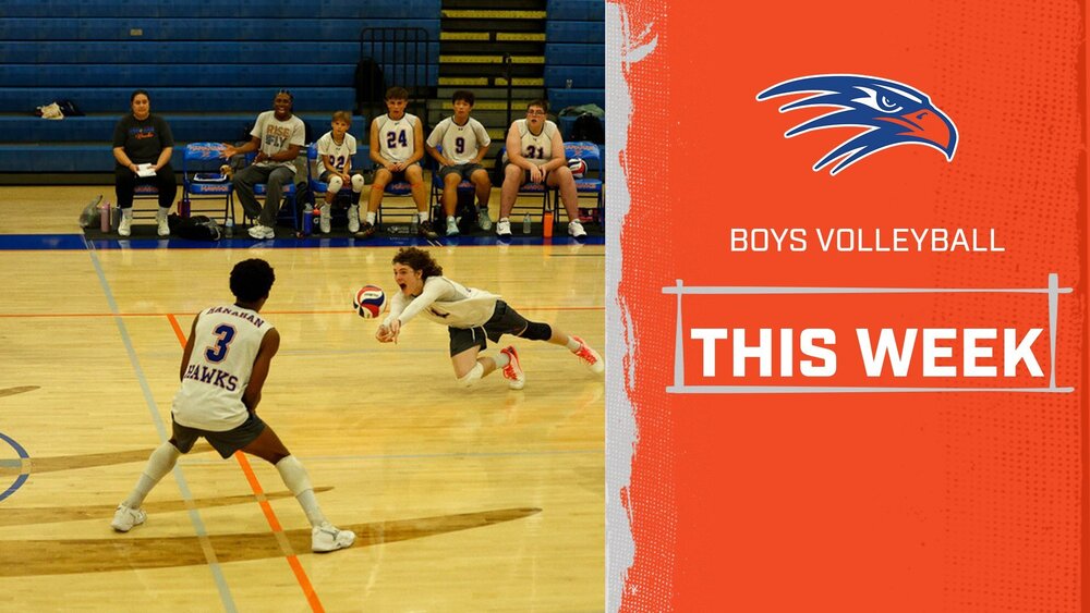 Boys Volleyball This Week
