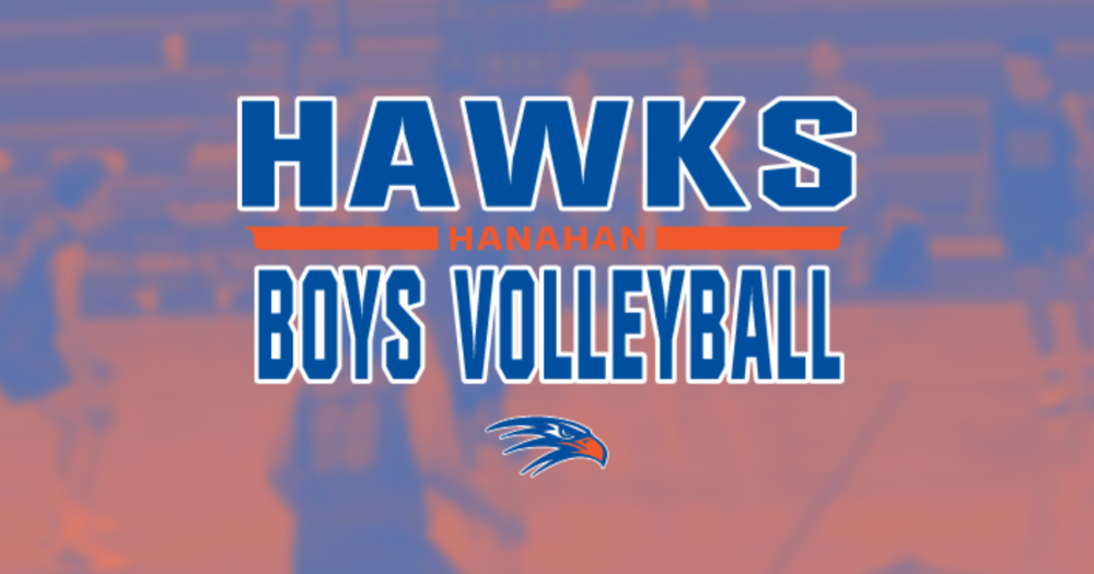 Boys Volleyball This Week
