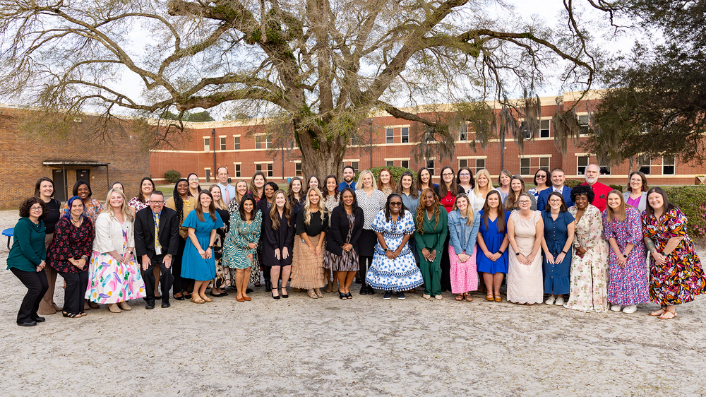 BCSD 2026 Teachers of the Year