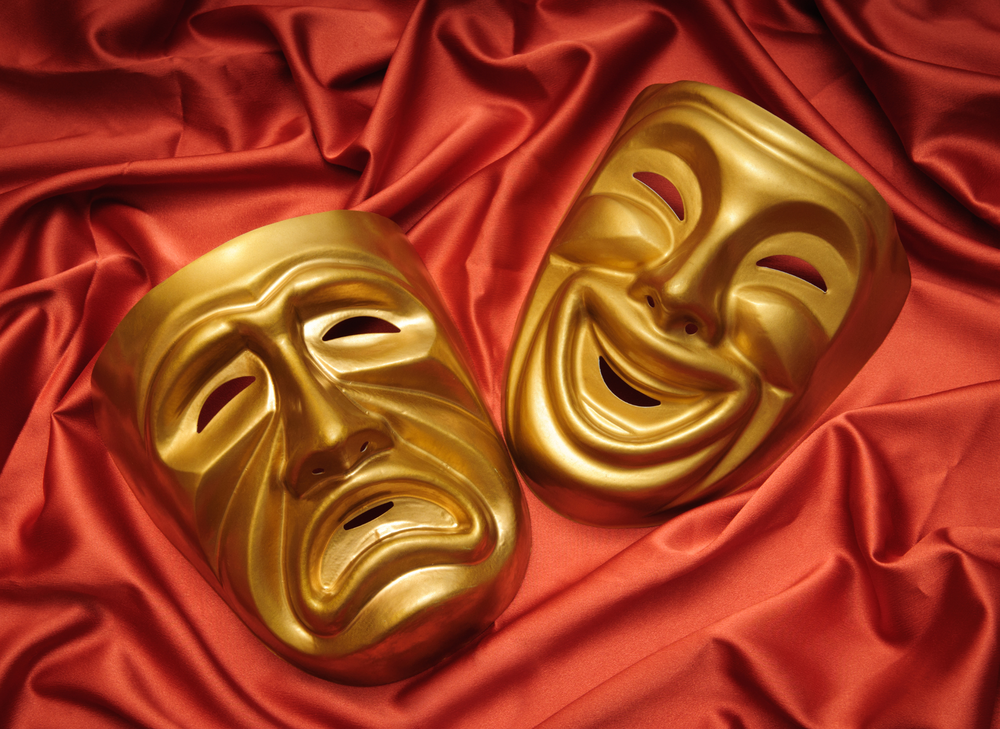 drama masks