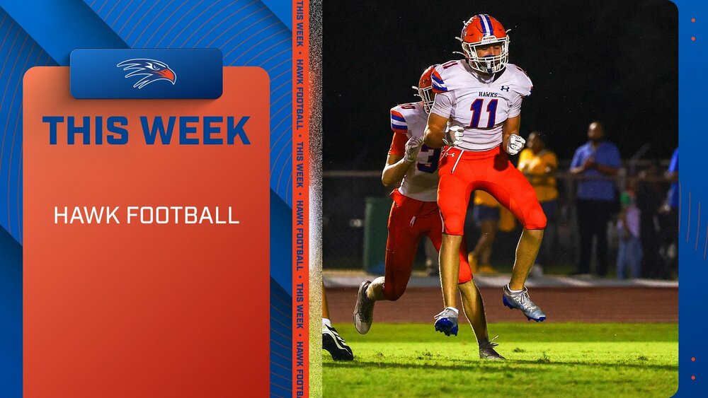 Boys Football This Week
