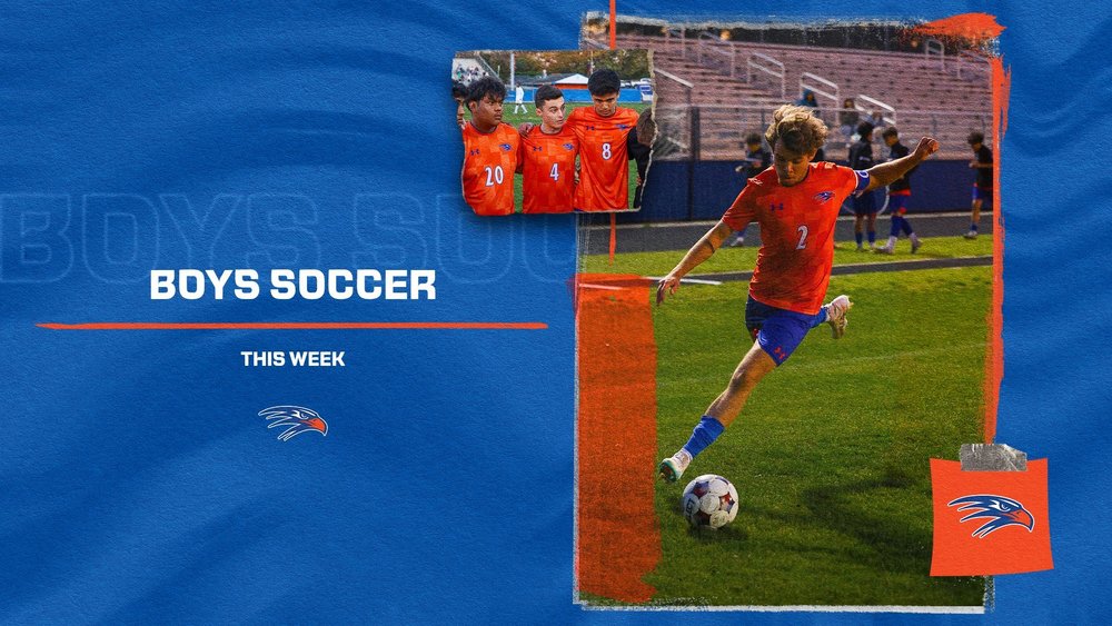 Boys Soccer This Week