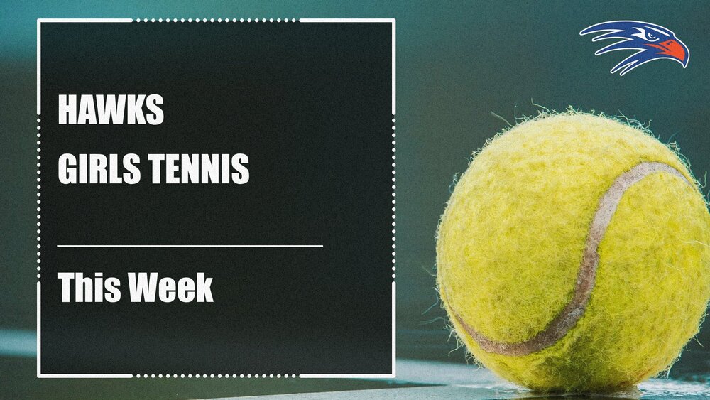 Girls Tennis This Week