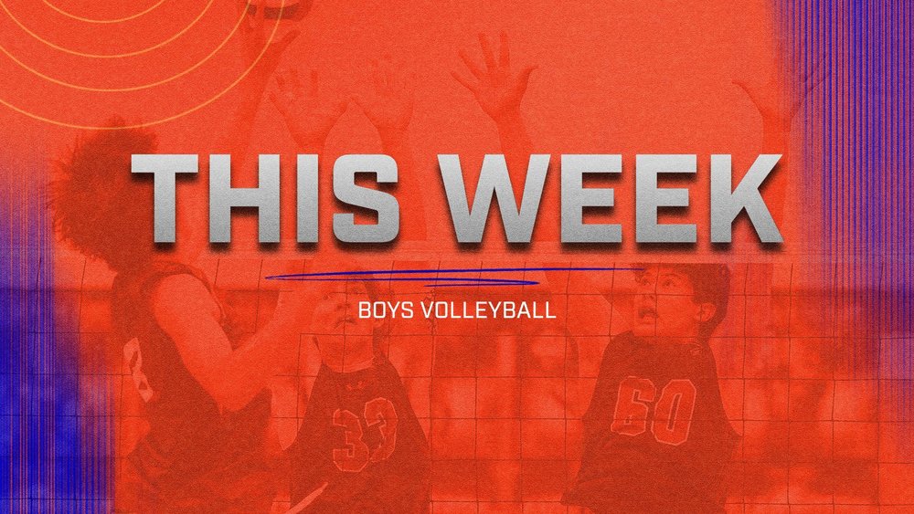 Boys Volleyball This Week (09/08)