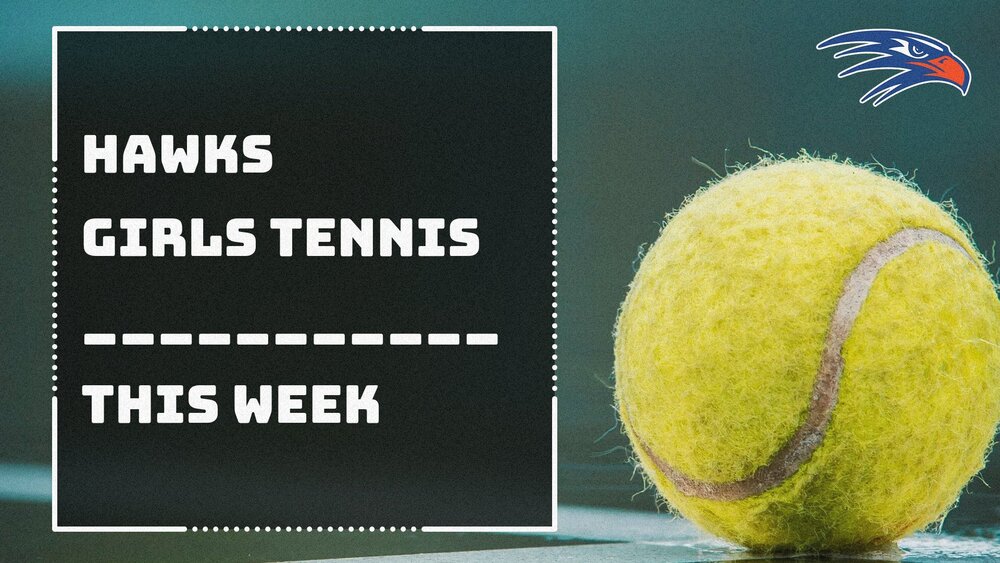 Girls Tennis This Week