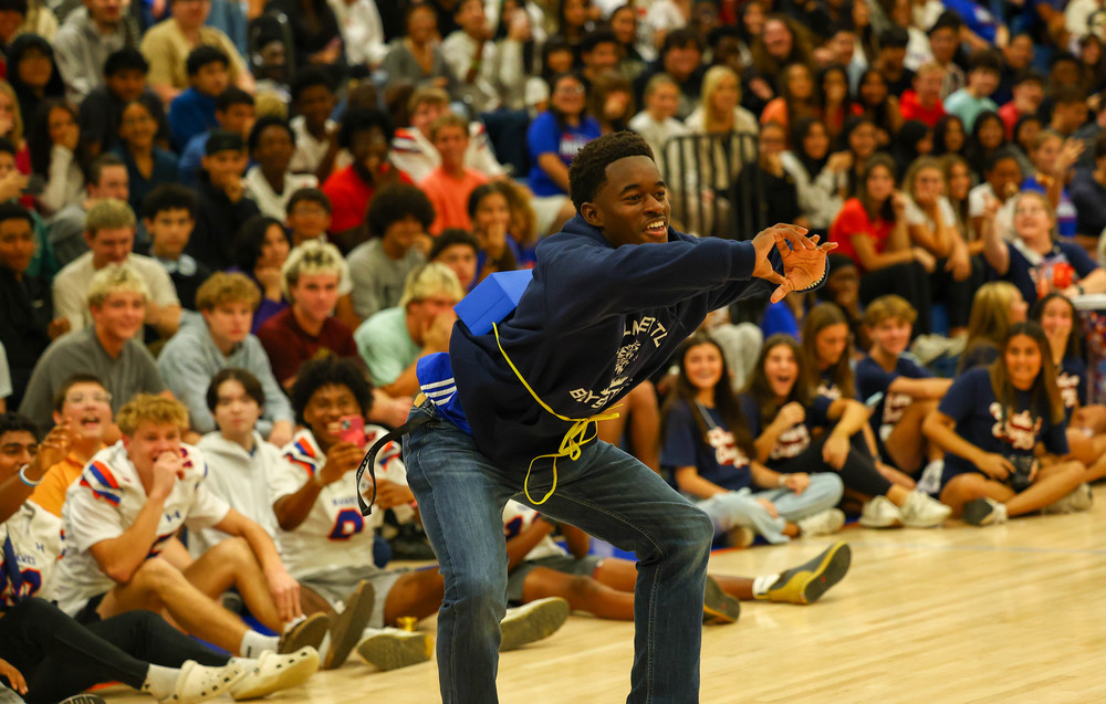 25-26 HC PEP RALLY