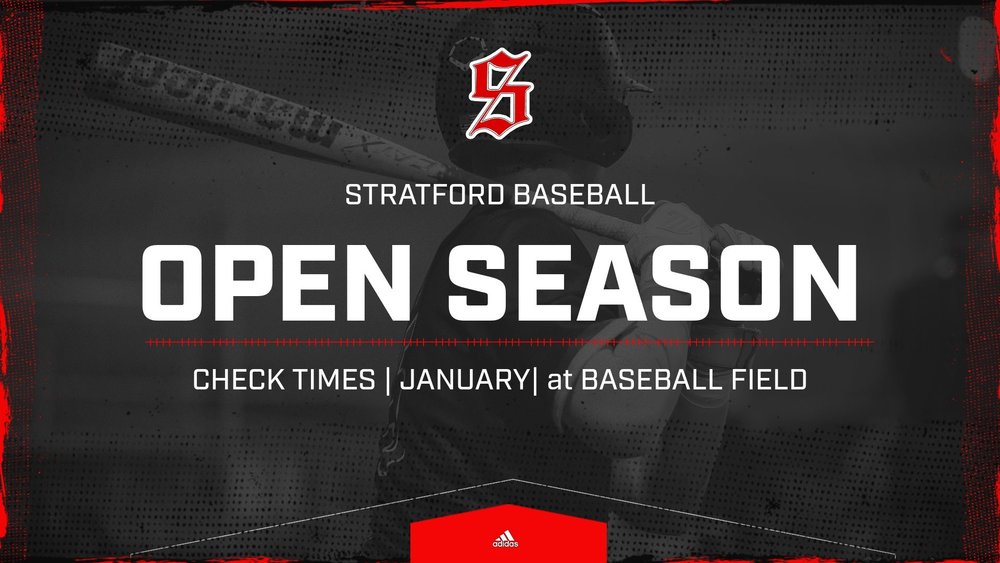 baseball open season 2026