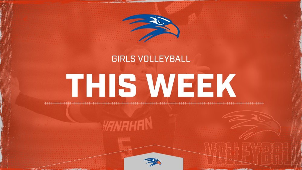 Girls Volleyball This Week (08/25)