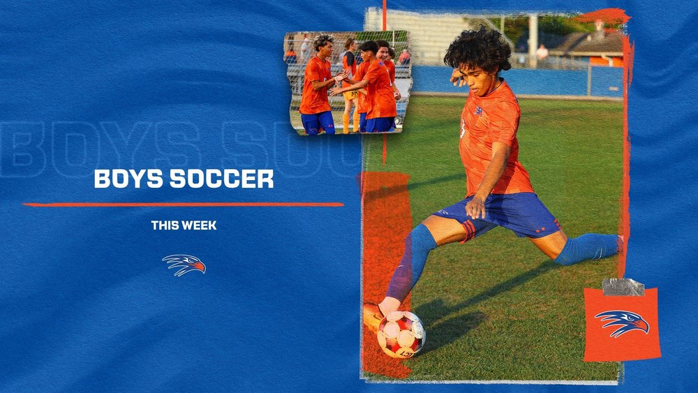 Boys Soccer This Week