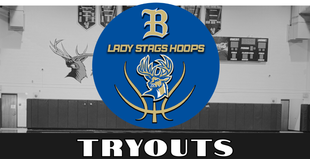 girls tryouts