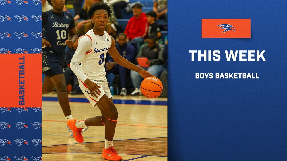 Boys Basketball This Week  (01/20)