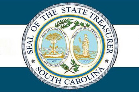 seal of state treasurer