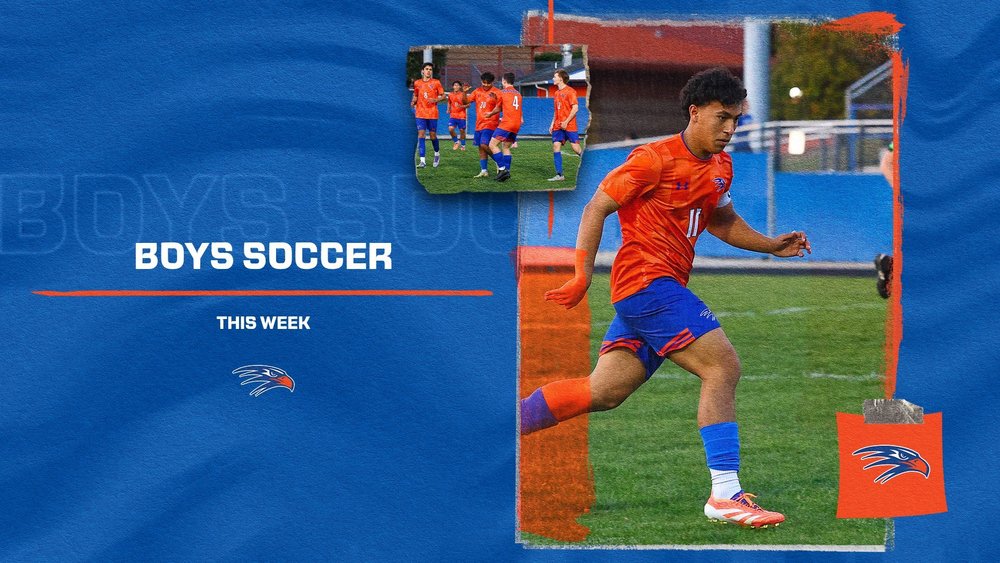 Boys Soccer This Week