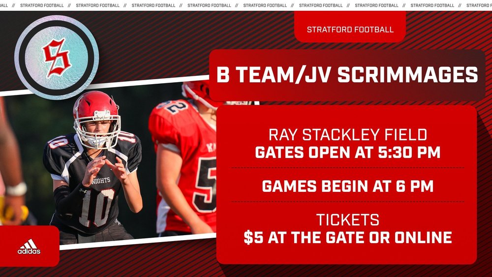 scrimmages info