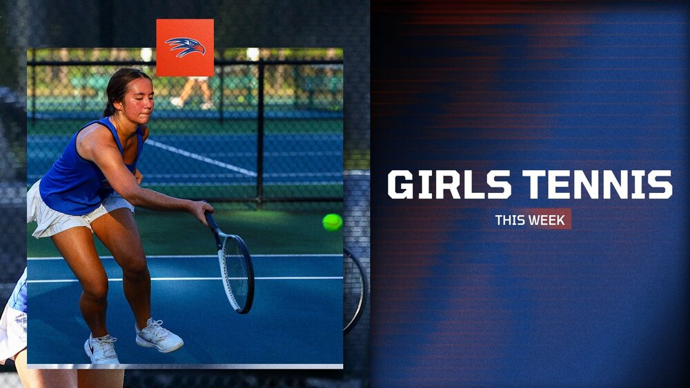Girls Tennis This Week