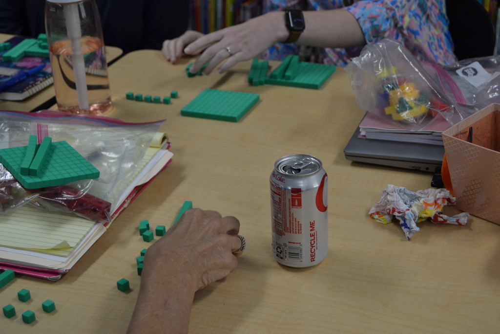 Math PD