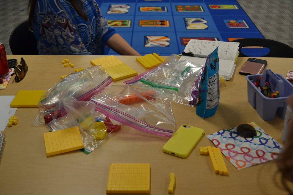 Math PD