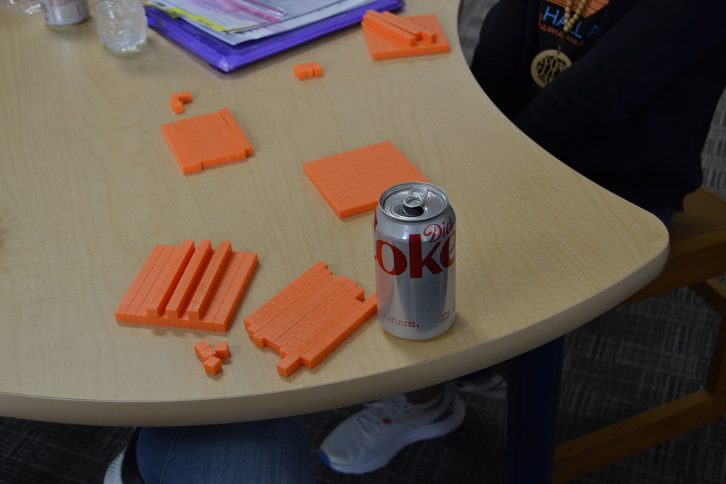 Math PD
