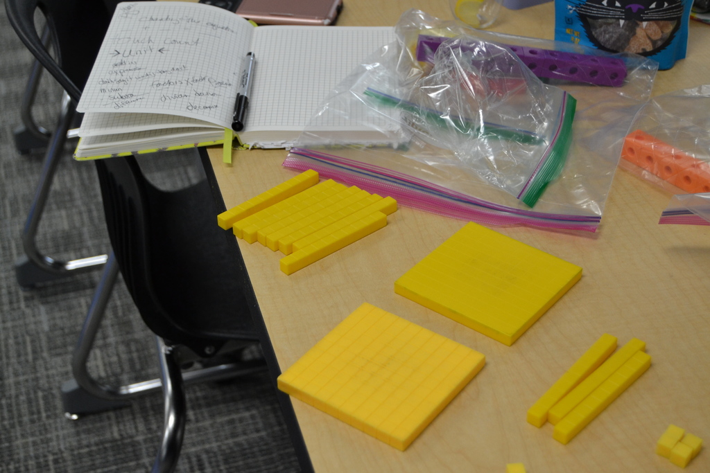 Math PD
