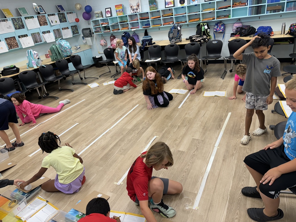 4th Grade Scientists 