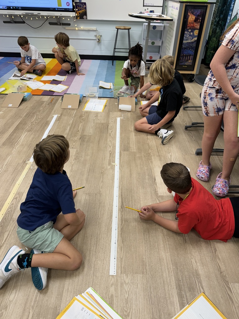 4th Grade Scientists 