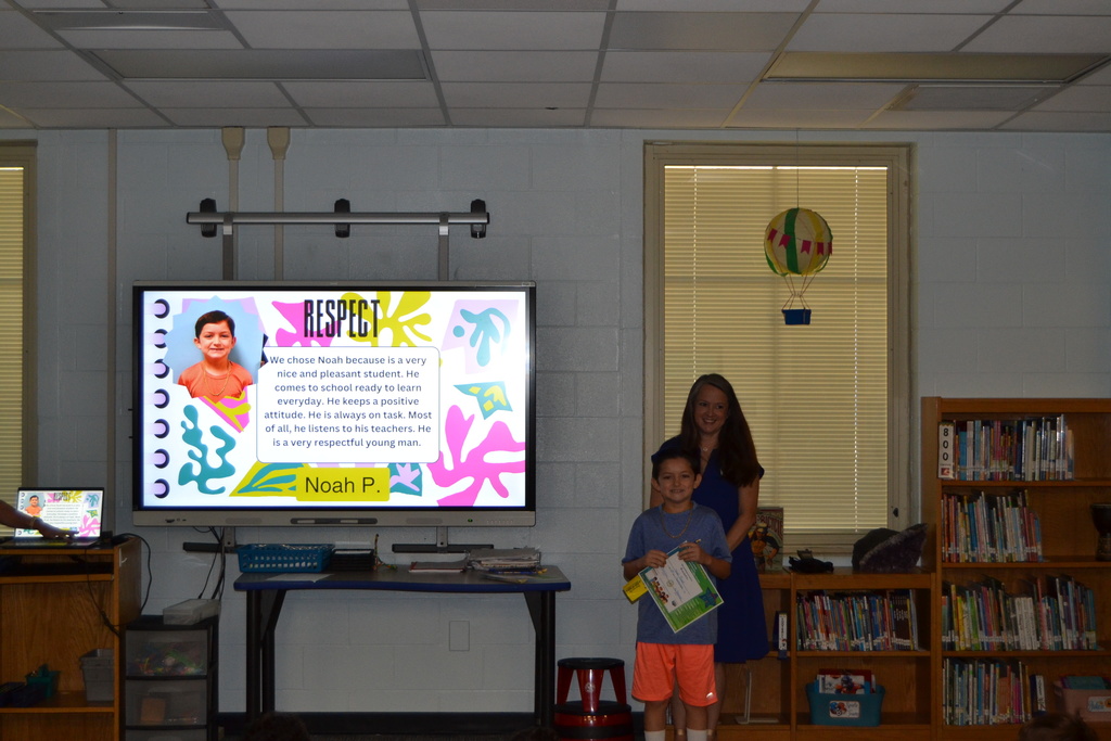 Terrific Kids for Respect