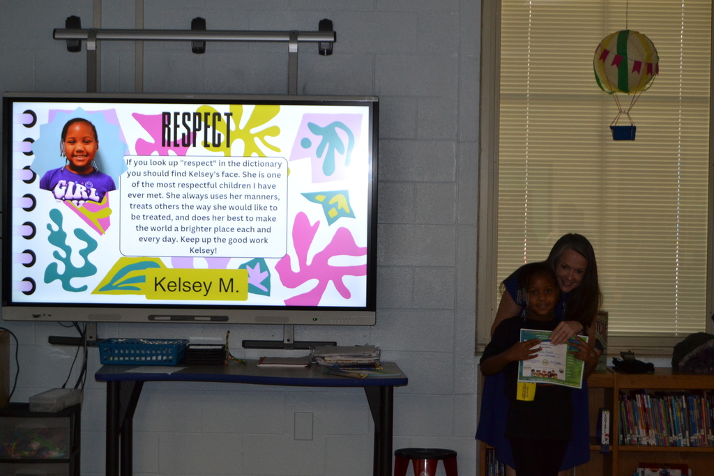 Terrific Kids for Respect