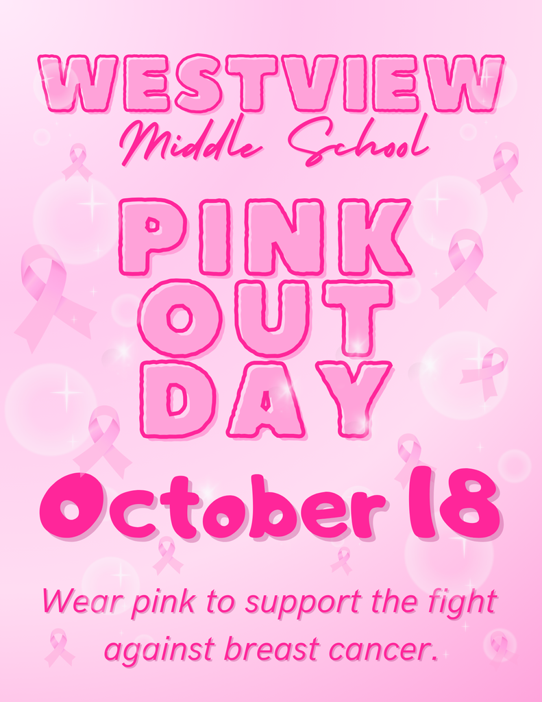 PINK OUT DAY