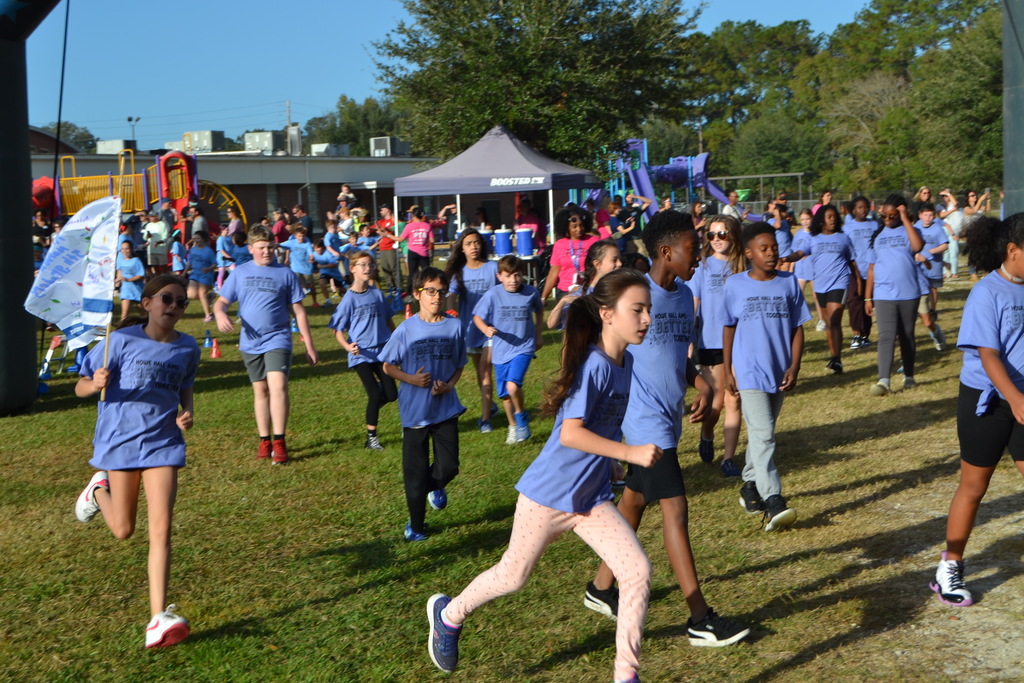 HHA Fun Run