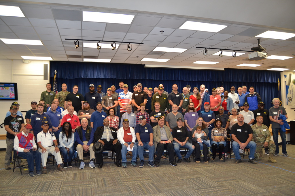 HHA Veterans Day Program 