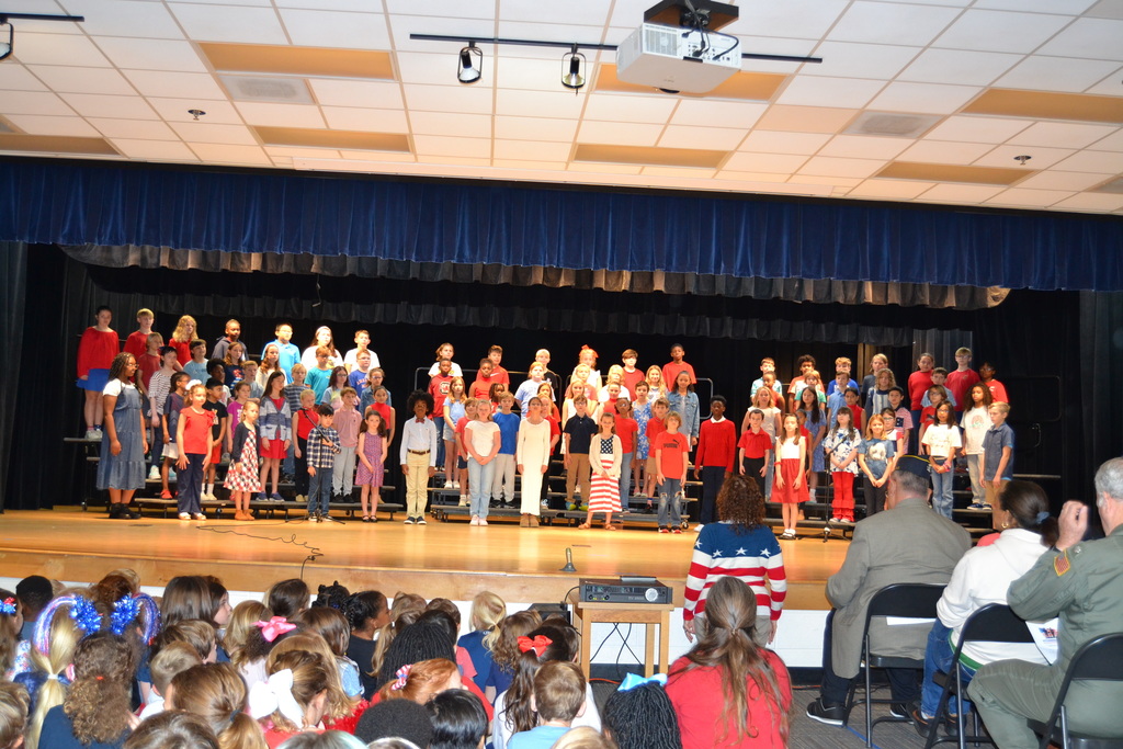 HHA Veterans Day Program 