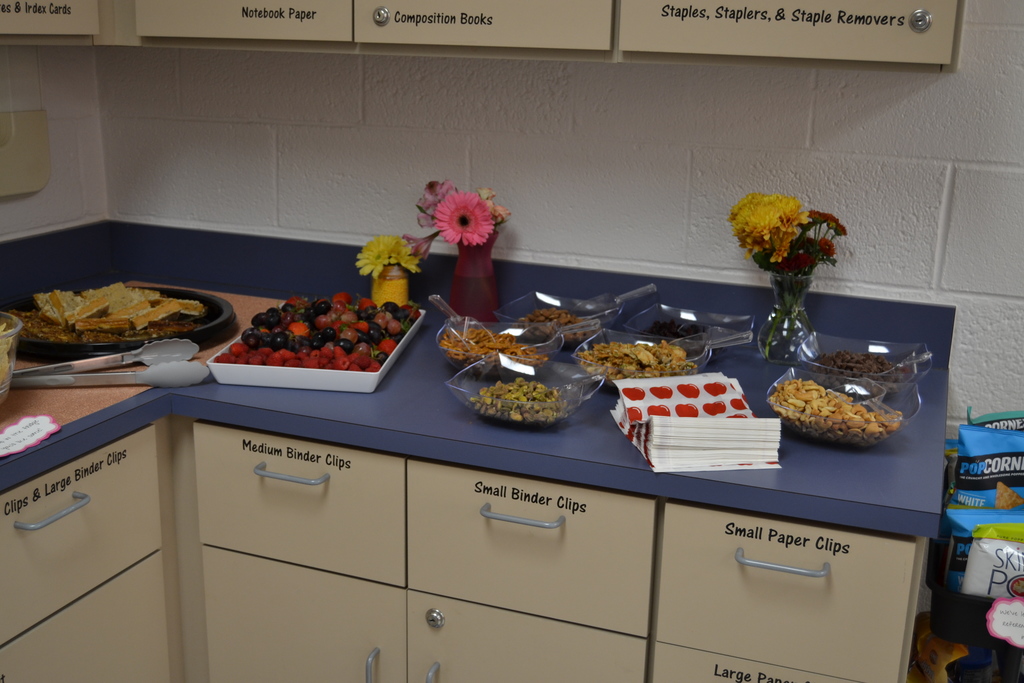1st grade parents appreciation gifts