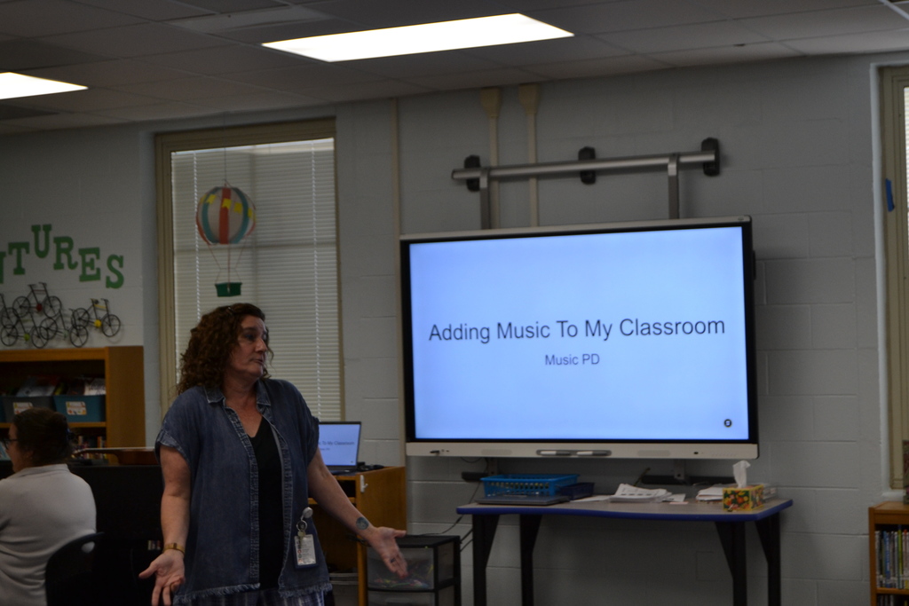 Music PD