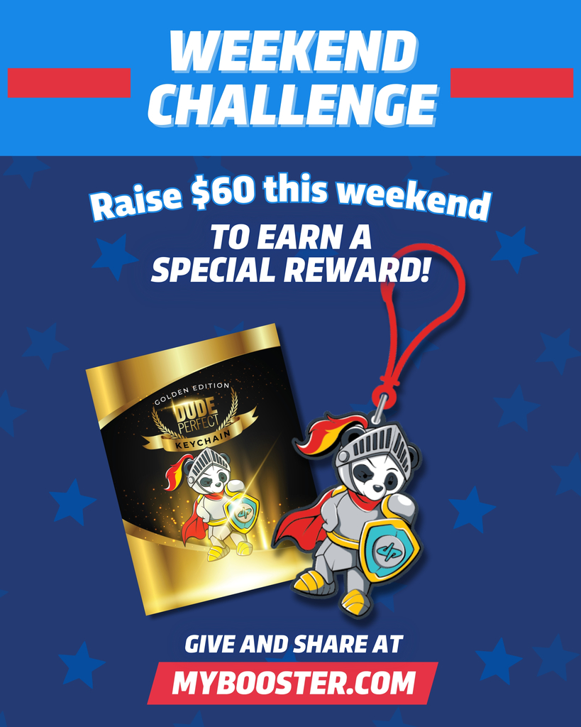 Weekend Challenge!