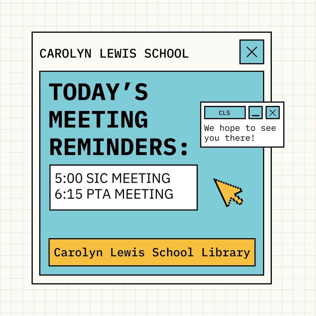 Meeting Reminders